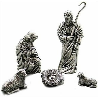 Kirkland Signature Nativity Set, 14 Piece - Walmart.com