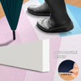 thumbnail image 2 of Yayeee Doormat for Indoor Entrance 32" x 20" Non Slippery Floor Rug, Pink Gradient, 2 of 8