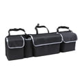 thumbnail image 2 of Flmtop Car Rear Seat Multi Pockets Sundry Storage Bag Vehicle Trunk Accessory Organizer, 2 of 7