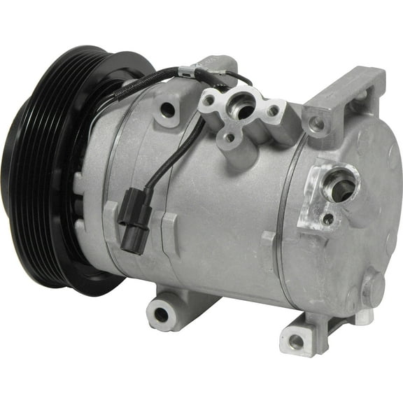 New UAC CO 29030C A/C Compressor -- 10SR15C Compressor Assembly Fits select: 2008-2012 HONDA ACCORD EXL, 2013-2017 ACURA RDX