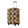 thumbnail image 1 of Fotbe Chicken Legs Funda Protectora para Equipaje, Antirrayones y Resistente a la Suciedad, Compatible con Maletas de 18 a 32 Pulgadas-Medium, 1 of 7