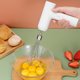 thumbnail image 4 of Electric Hand Mixer, Curved Edges Fast Stirring 4 Modes Cordless Mixer Handheld For Kitchen For Cake Baking, 4 of 8