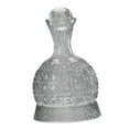 thumbnail image 3 of DOMELAY Red Decanter Carafe with Stopper Empty Cabernet Decanter Glass Pitcher B, 3 of 9