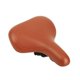 thumbnail image 4 of Asiento de bicicleta Sillín de bicicleta Ergonómico Hombres Mujeres Comodidad Regalo Ligero Versátil Marrón, 4 of 8