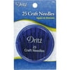 Dritz Craft Needle Compact - Asst Szs