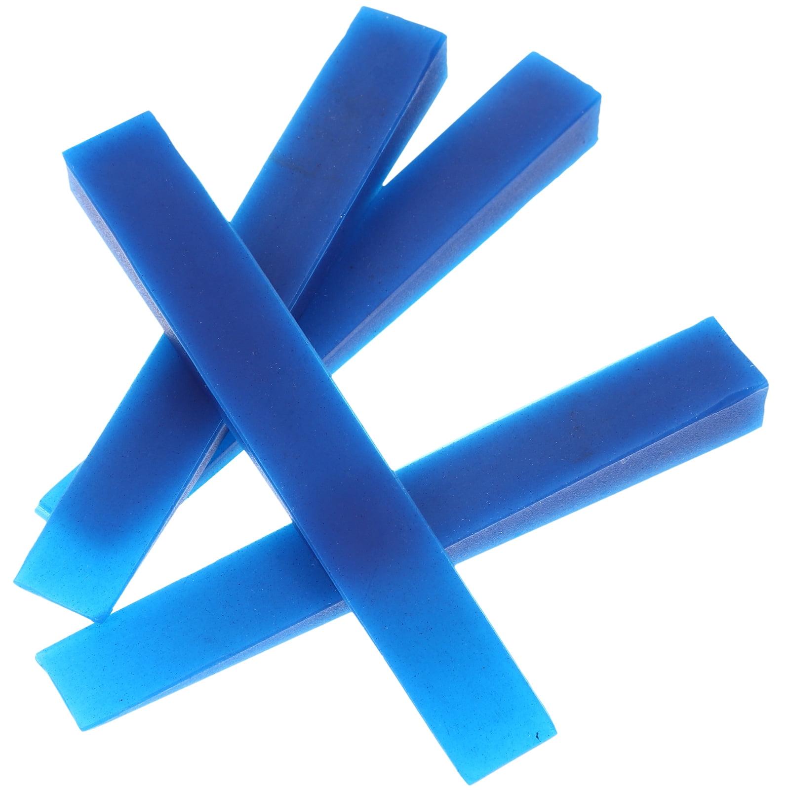 Hemoton 20 pcs  Silicone Piano Tuning Wedge Mutes Practical Piano Tuning Mutes Piano Accessories