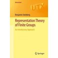 thumbnail image 2 of Théorie de la Représentation des Groupes Finis : une Approche d'Introduction (Universitext), 2 of 3