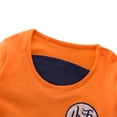 thumbnail image 3 of Toddler Kid Baby Boy Girl Goku One Piece Jumpsuit Romper Clothes (Short Sleeve, 12-18 Months), 3 of 3