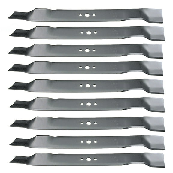 RAParts (9) 406713 Aftermarket 22" Mulching Blades for AYP Replaces 157101 406713 406713X431 532141114 532406713