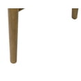 thumbnail image 6 of Two Wood Modern Slat Back Chairs Dining Seats Kitchen Table Seating Brown, 6 of 7