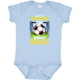 thumbnail image 3 of Inktastic Soccer Funny Goals Boys or Girls Baby Bodysuit, 3 of 5