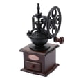 thumbnail image 1 of Coffee Grinder,Manual Coffee Bean Grinder Coffee Grinding Machine Manual Coffee Grinder Superior Craftsmanship, 1 of 8