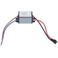 thumbnail image 4 of LED Driver, Aluminum Shell Weatherproof Waterproof AC85-265V To DC3-12V 300mA LED Transformer  For Indoor Outdoor, 4 of 8