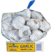 Garlic, 2 lb bag