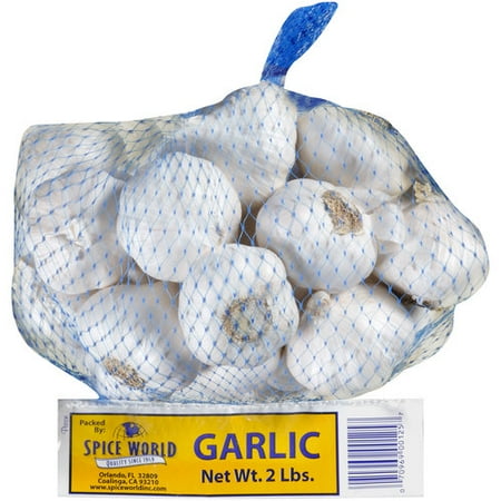Garlic, 2 lb bag