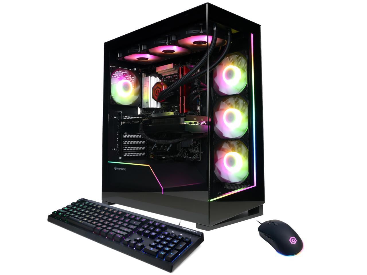 CyberPowerPC Gamer Supreme, Intel i9-14900KF, NVIDIA RTX 4080