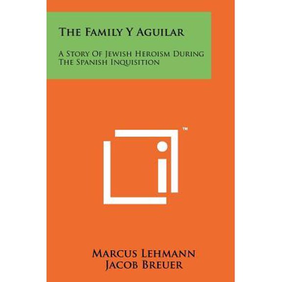 The Family Y Aguilar (Paperback)