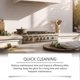 thumbnail image 2 of Stainless Steel Polish, Cleaning And Stain Removal Polishing Bright Gentle Maintenance Care Cleaner, 2 of 5