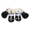 thumbnail image 2 of Pack Of 4 Thick Shoes With Winter Shoes For Small For Outdoor And Winter, 2 of 7