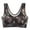 Black, variant on YUNCITY Wireless Bras Women Middle Elderly Seamless Sports Bra Without Wires Vest Sleep Bra Comfy Bra Beige