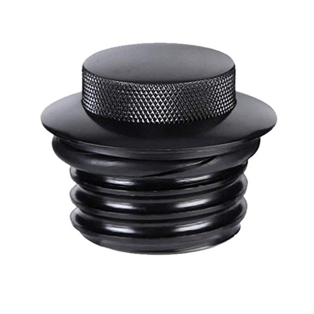 Kenally Tapón de gasolina emergente para descarga de motocicleta, tanque de combustible, depósito de rosca derecho, tapa de apta para Scooter Accesorios para motos No.1 Kenally VI008750-01