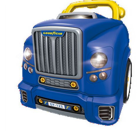 Goodyear Kids Car Engine Mechanic Repair Take Apart Playset, Multicolor, for Toddlers 3+