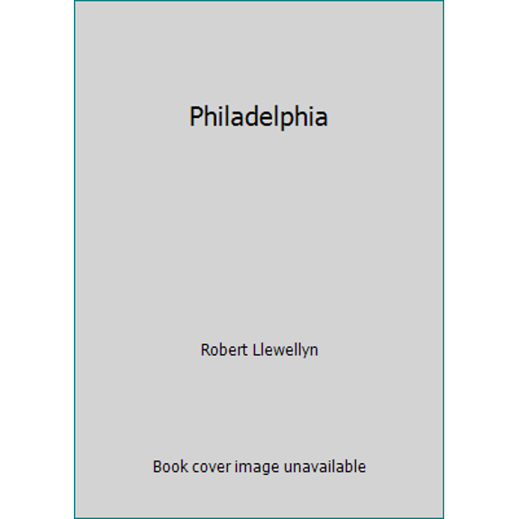 Pre-Owned Philadelphia (Hardcover) 0899090974 9780899090979