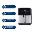 thumbnail image 4 of Freidora de Aire Digital Oster 4.7 L Plateado, 4 of 4