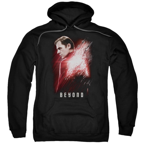 Star Trek Beyond - Scotty Poster - Pull-Over Hoodie - XXX-Large