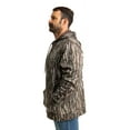 thumbnail image 5 of Realtree Men's Original Camo Poly Hoodie – Lightweight, Breathable, and Durable Outdoor Hoodie for Hunting & Everyday Wear, 5 of 9