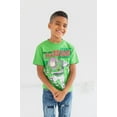thumbnail image 3 of Disney Pixar Lightyear Buzz Lightyear Little Boys 3 Pack T-Shirts Toddler to Big Kid, 3 of 5
