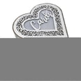 thumbnail image 2 of Wedding Card Box With Hollow Design Wooden Card Box Anniversary Card Box Greeting Card Box, 2 of 2