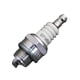 thumbnail image 1 of Bujia NGK para Moto Motocicleta Ngk BPM6A Negro, 1 of 2