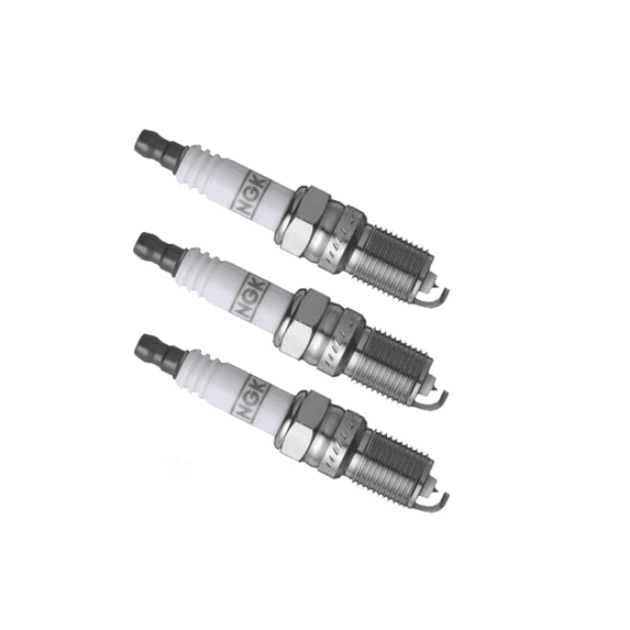 NGK G-Power Platinum Spark Plug BPR5EGP (3 Pack) for DAIHATSU CHARADE SX 1990-1990 1.0L/993cc