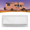 thumbnail image 1 of RV Range Hood Vent Cover, Easy Install RV Exhaust Vent Cover White Wear Proof  for Trailer, 1 of 7