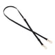 thumbnail image 5 of Correa de hombro, correa cruzada, repuesto, correa de bolso universal resistente para Negro, 5 of 9