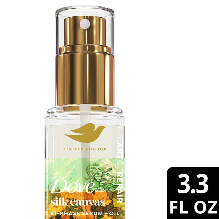 Dove Limited Edition Hair Bi-Phase Serum + Oil for breakage, split