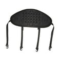 thumbnail image 2 of Kayak Back Cushion Eva Foam Almohadilla ajustable Corturas ajustables cómodas sin resbalón de kayak asiento trasero del asiento trasero del asiento, 2 of 8