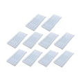 thumbnail image 1 of davian Storage Box for Drill Bits, Small Parts Case, Practical Accessories, High-quality, Transparent Rectangular Container, Tool Case Organizer 6, 1 of 8
