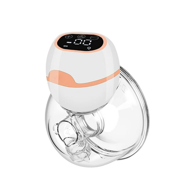 APPIE Hands-Free Breast Pump, Wearable Electric Breast Pumps Touch