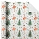 thumbnail image 3 of Papel de regalo WRAPAHOLIC Kraft para Navidad, 43 x 10 m, 3 of 7