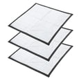 thumbnail image 1 of TABLZONE 3Pcs Reflective Thermal Heat Pad Silver for Reptile Tanks Safe Heating Mat for Frogs Geckos, 1 of 7