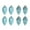 A2015 christmas decorations clearance under 5$, variant on Cyber of Monday Deals! kkbbma 8 Pieces Christmas Ornaments Tree Decorations Xmas Assorted Ornaments Shatterproof Decorative Hanging Ball Ornaments Shatterproof for Holiday Wedding Party Gifts