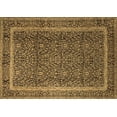 thumbnail image 1 of Ahgly Company Indoor Rectangle Persian Brown Traditional Area Rugs, 7' x 10', 1 of 4