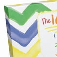 thumbnail image 5 of Creative Products Kids Ten Commandments Chevron  16x16 Canvas Wall Art, 5 of 5
