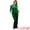 Forest Green, variant on 2Pcs Women's Stylish AK Velour Tracksuit Set XS Forest Green
