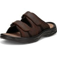 thumbnail image 1 of Propet Sandale à Enfiler Vero pour Homme, Brun, 11 5E US, 1 of 4