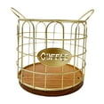 thumbnail image 3 of Coffee Pod Holder Coffee Capsule Storage Basket for Cafes Kitchen Countertop L, 3 of 8