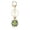 Green, variant on Keychains - Turtle Charm Key Ring for Men and Women Metal Turtle Keychain with Elevated Craftsmanship and Everyday Utility, Red