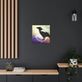 thumbnail image 5 of Crows of the Big Apple - Canvas, 5 of 10